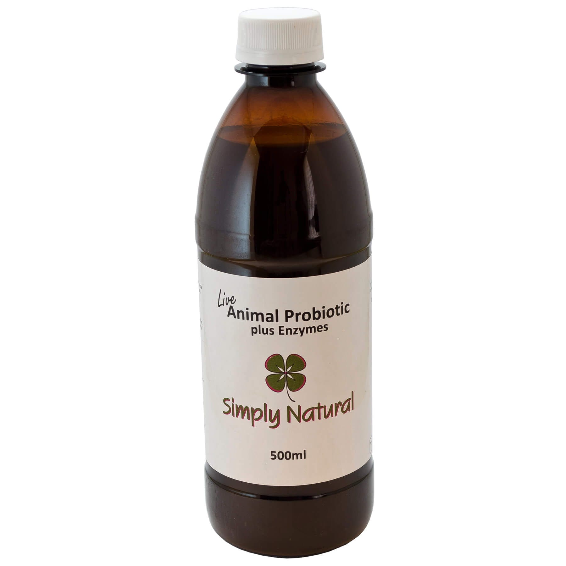 Probiotic with Enzymes