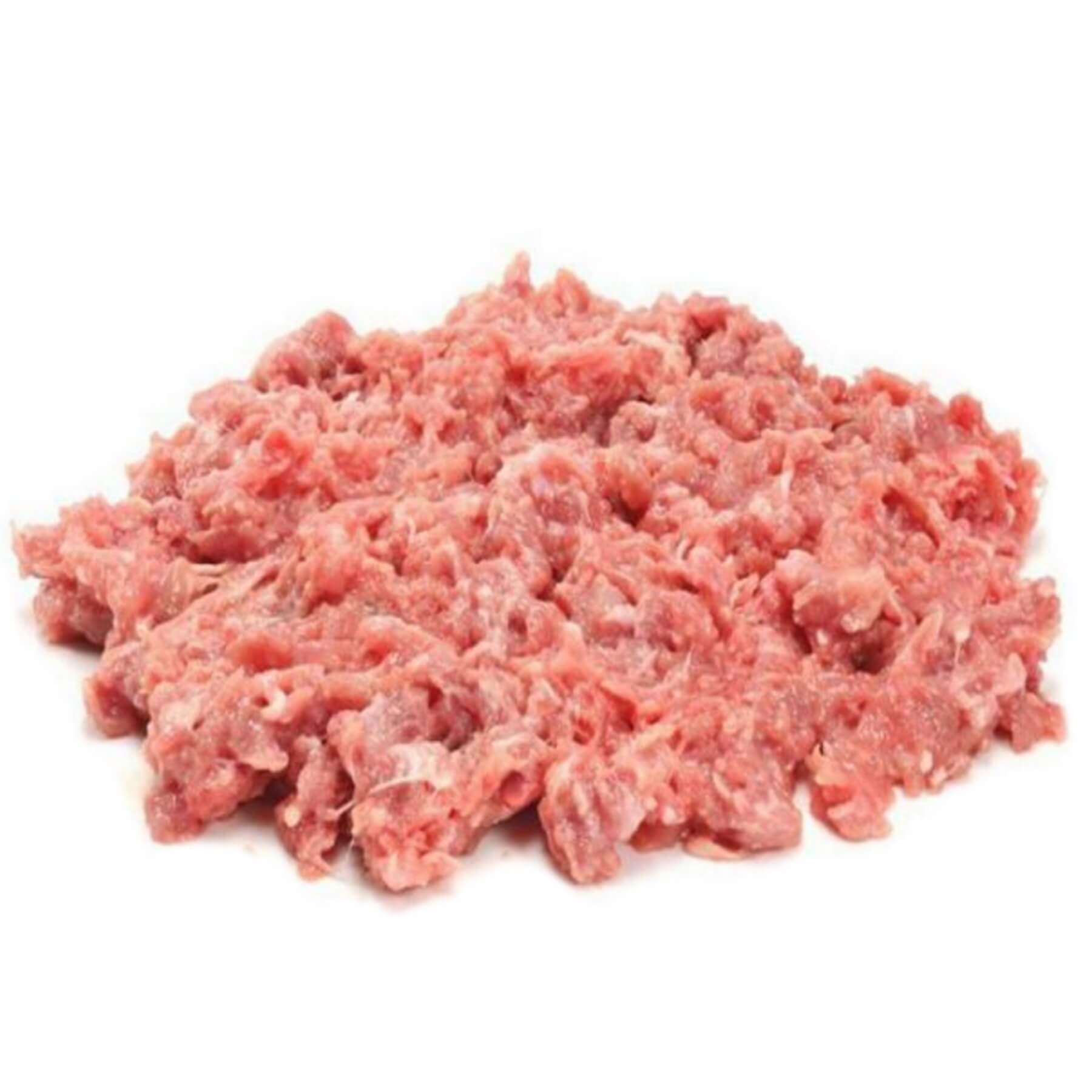 Chicken Necks Mince