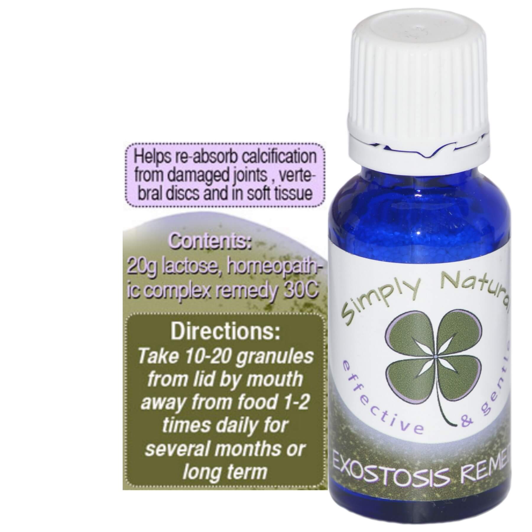 Simply Natural Exostosis Remedy (20gr) (1800x1800)