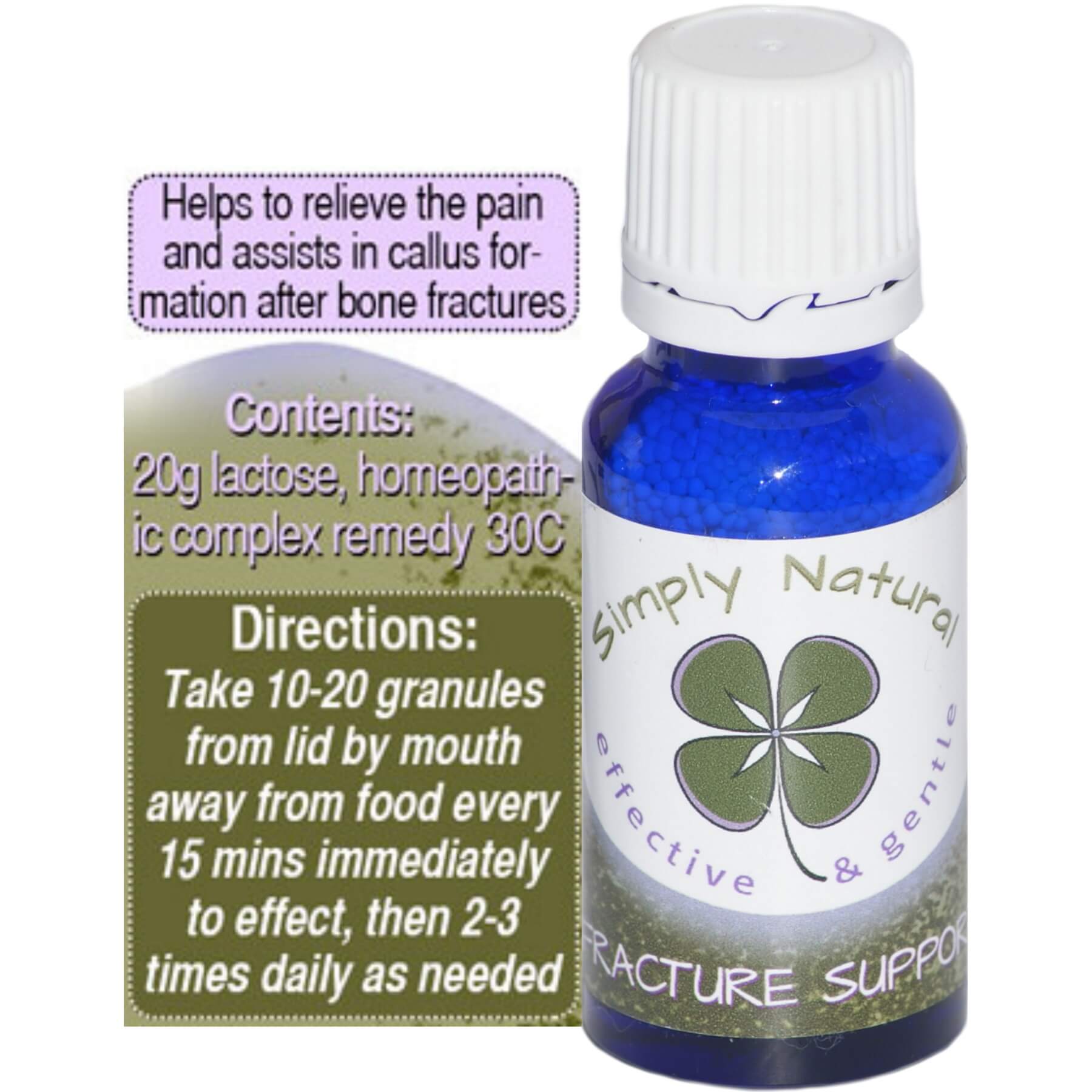 Simply Natural Fracture Support Remedy (20gr) (1800x1800)