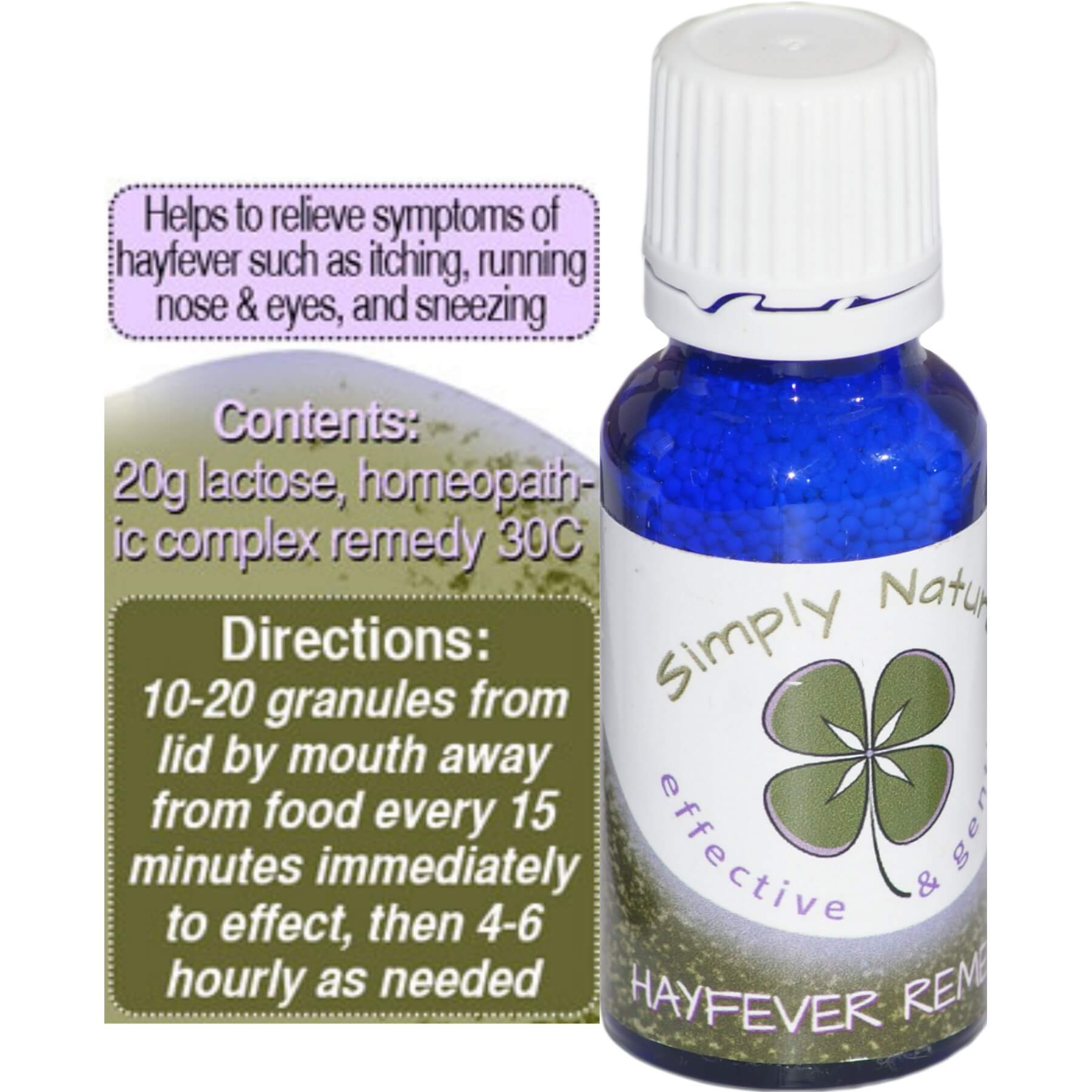 Simply Natural Hay Fever Remedy (20gr) (1800x1800)