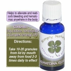 Simply Natural Hematoma Remedy (20gr) (1800x1800)